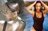 Đệ nhất mỹ nhân Philippines 'đụng hàng' áo tắm với loạt sao Việt