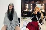 Học các mỹ nhân BLACKPINK biến hóa phong cách từ cá tính đến nữ tính với áo hoddie