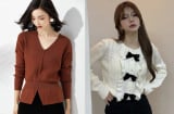 Không muốn bị chê bai về phong cách, các nàng U40 nên tránh xa các mẫu áo len này