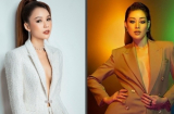 Mỹ nhân Việt lăng xê mốt vest 'quên nội y' khoe vẻ gợi cảm chẳng kém phần 'chất chơi'