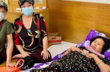 Tình hình sức khỏe của NS Hoàng Lan: Tay chân co quắp, nằm liệt giường, đã xin bệnh viện về nhà