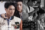Ngô Thanh Vân lần đầu tung ảnh 'tình bể tình' bên Huy Trần, còn gửi lời chúc ngọt ngào thế này đây