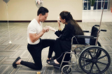 Tròn 1 năm Kim Lý cầu hôn Hồ Ngọc Hà, dân mạng bồi hồi xem lại khoảnh khắc 'hơn cả ngôn tình'