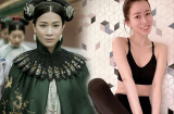 'Nhàn phi' Xa Thi Mạn khoe body 0% mỡ thừa, hé lộ luôn bí kíp để có dáng nuột