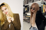 Rosé là tín đồ của áo blazer, có cả loạt cách mix để style không bao giờ bị chê