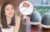 Bảo Thy cập nhật tình hình hiện tại sau khi hạ sinh quý tử đầu lòng