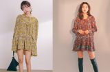 Gợi ý những kiểu đầm mix với boots sẽ thành bộ đôi 'chanh sả' cho mùa đông này