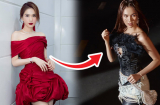 Ngọc Trinh ngày càng đánh mất phong độ mặc đẹp, lên đồ khó hiểu rườm rà