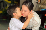 Nhật Kim Anh bật khóc khi thấy hành động này của con trai