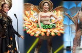 Điểm lại những bộ Shbet999 com đăng nhập dân tộc của người đẹp Việt đi thi Miss Universe