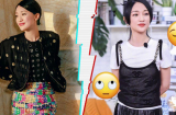 Được mệnh danh là 'nàng thơ phương Đông' của hãng đồ hiệu đình đám, Châu Tấn vẫn không thể 'cứu' set đồ này
