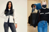 Jisoo biến tấu phong cách để che eo thô nhưng vẫn bị Rosé lấn lướt về độ sang