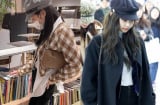 Học Jennie (BLACKPINK) diện loạt kiểu mũ vừa sang chảnh vừa ấm áp trong những ngày đông