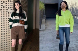 Học ngay 3 tips diện boots cổ cao giúp nàng thấp bé trông như 1m70