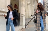 BTV thời trang đình đám gợi ý 4 kiểu áo mix quần jeans cho vẻ ngoài sành điệu hết nấc