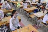 Một địa phương cho học sinh nghỉ học vì có 15 F0 là giáo viên, học sinh