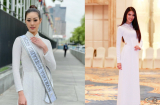 Những nàng Hậu chọn áo dài truyền thống tại đấu trường quốc tế làm nức lòng người hâm mộ