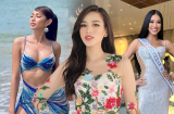 Trang phục của 3 nàng hậu 'đem chuông đi đánh xứ người' chưa gây ấn tượng trong mắt khán giả Việt
