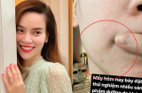Hồ Ngọc Hà 'khóc ròng' vì lỗi skincare, nhiều chị em cũng mắc phải
