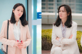 Học các mỹ nhân phim Hàn diện suit chuẩn phong cách mà không lo bị 'dừ'