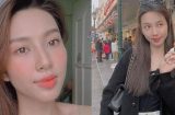 Không 'chặt chém' như khi đi thi Miss Grand 2021, Thùy Tiên ngoài đời lên đồ đơn giản bất ngờ