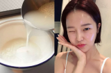 Nước vo gạo chính là 'thần dược' trẻ mãi không già của phụ nữ Nhật