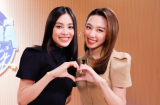 Tiểu Vy từng khiến Tân Hoa hậu Hoà bình Thùy Tiên áp lực tới mức muốn bỏ cuộc vì lý do này