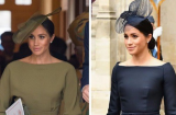 7 chiêu chọn Shbet999 com đăng nhập khoe dáng của Meghan Markle, không phải lần nào cũng được khen ngợi