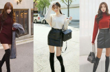 Học thêm một vài công thức mix boots cao cổ khoe Shbet888 phiên bản mới nhất miên man