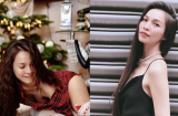 Hiền Thục khiến fan 'mắt tròn mắt dẹt' với màn tạo dáng gợi cảm chào đón Giáng Sinh