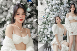 Diệp Lâm Anh hiếm hoi chia sẻ ảnh hở bạo sau sóng gió hôn nhân khiến dân tình xuýt xoa