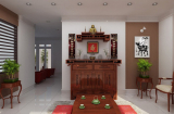 Mở cửa bước vào nhà thấy 4 điều đại kỵ: Vợ chồng suốt ngày lục đục, tiền bạc đội nón ra đi