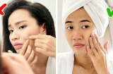 Năm mới hãy loại bỏ ngay 5 lỗi chăm sóc này để da khỏe đẹp, trẻ lâu