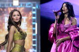 H'Hen Niê học hỏi phong cách của Dua Lipa nhưng vẫn tỏa sáng theo lối riêng