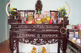 7 sai lầm khi đặt bàn thờ khiến gia chủ làm đâu hỏng đó, người nghèo thường mắc phải người giàu bỏ từ lâu
