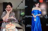 Hari Won nhiều lần vướng nghi vấn mang bầu, tất cả cũng là do cách chọn váy áo
