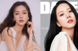 Diện cùng 1 mẫu váy, Jisoo lấn lướt Angela Baby nhờ vóc dáng đầy đặn