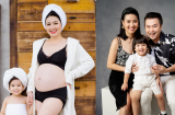 Lê Khánh lên tiếng phủ nhận thông tin đã hạ sinh nhóc tỳ thứ 2
