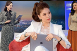 Phong cách thời trang mùa đông chuẩn thanh lịch lại ấm áp của các MC nhà đài