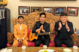 Hồ Văn Cường xuất hiện bên cạnh Ngọc Sơn, có thái độ gây chú ý khi nói về Phi Nhung
