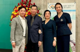 Đàm Thu Trang hiếm hoi khoe ảnh với mẹ chồng quyền lực, còn khéo nịnh thế này đây