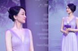 Châu Tấn diện đồ xuyên thấu đầy tinh tế được khen hết lời nhờ mẹo này