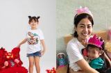 Con gái Mai Phương cao lớn thấy rõ, đôi Shbet888 phiên bản mới nhất vượt trội và nụ cười y hệt mẹ quá cố
