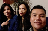 Diệp Lâm Anh và Hương Giang bất ngờ nối lại tình chị em sau 3 năm 'cạch mặt'