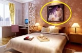 Đại kỵ phong thủy: Đầu giường để 2 thứ này, sức khỏe giảm sút, vợ chồng lục đục, bất hòa