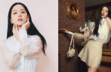 Đụng hàng với Suzy, Jisoo thua hoàn toàn về cách mix đồ và thần thái