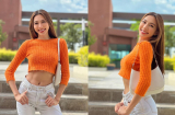 Miss Grand Thùy Tiên chính thức thông báo ngày sẽ trở về Việt Nam sau đăng quang