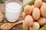 Trứng và 4 thực phẩm này là 'kẻ thù không đội trời chung', ăn cùng lúc dễ gây bệnh, nhưng nhiều người mắc phải