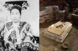 Bí ẩn về lăng mộ không bao giờ xanh cỏ của Từ Hi Thái hậu: Bà đã làm gì để 'cỏ không dám mọc'?