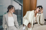 13 cách diện bộ suit thanh lịch, sang xịn chẳng mất nhiều thời gian mix match